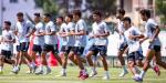 العش وجراديشار ضمن بدلاء الأهلي أمام إنبي في دوري نايل