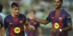 تشكيل برشلونة المتوقع ضد فالنسيا وبديل لامين يامال