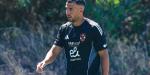 تريزيجيه مُهدد بالغياب عن الأهلي أمام الزمالك في دوري نايل