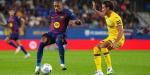 برشلونة يكتسح خيتافي بثلاثية نظيفة في الدوري الإسباني