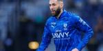 الهلال يكشف مدة غياب كريم بنزيما