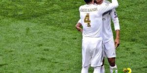 فاران وراموس .. نهاية حقبة ذهبية في مدريد