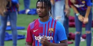 بعد غياب 317 يومًا.. أنسو فاتي جاهز لمباراة برشلونة وغرناطة بالليجا