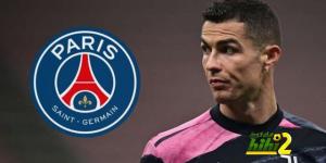 سان جيرمان تحدث مع رونالدو بدون عروض فعلية!