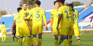 تشكيلة النصر السعودي في مباراة اليوم ضد الاتفاق