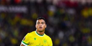 سجل وصنع.. ماذا قدم مصطفى محمد مع نانت أمام أولمبياكوس