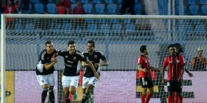 أهداف الأهلي والداخلية في الدوري المصري "فيديو"