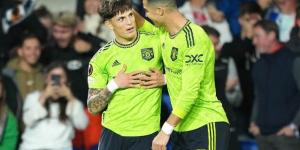 مانشستر يونايتد يفوز على سوسيداد ويتأهل وصيفًا في الدوري الأوروبي