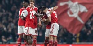 بمشاركة محمد النني.. أرسنال ينتصر على زيورخ ويحافظ على صدارة مجموعته "فيديو"