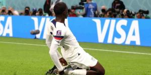 إبن الرئيس الليبيري يسجل.. ويا يتقدم لأمريكا على حساب ويلز (فيديو)