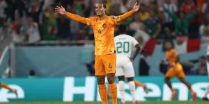 فان دايك عن شارة المثلية: البدء ببطاقة صفراء غير مريح.. وأنا لاعب كرة قدم قبل كل شيء