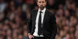 ساوثجيت: كان من الجيد معرفة قرار فيفا النهائي بخصوص الشارة.. وركزنا على كرة القدم