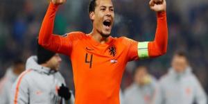 فان دايك: منتخب السنغال كان أسرع منا.. ونجهز للإكوادور من الآن