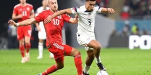 كأس العالم.. ويلز 0-0 أمريكا.. السيطرة مستمرة