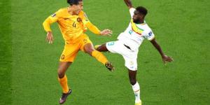 كيف حسمت هولندا مواجهة السنغال لصالحها؟.. وأرقام مُبشرة لأسود الترينجا رغم الخسارة (تحليل)