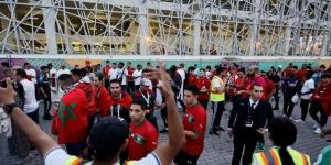 صحفيون أجانب يشيدون بالتنظيم الرائع لقطر 2022™