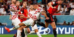 تشكيل كرواتيا ضد البرازيل.. بيريسيتش في الأمام وثلاثي قوي بالوسط