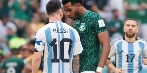 علي البليهي: هذا ما قلته لميسي.. ورونالدو سيعلم من أكون