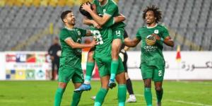 المصري البورسعيدي يقتنص فوزًا غاليًا على حساب الاتحاد السكندري بالدوري "فيديو"