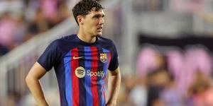 كريستنسن يرفض الرحيل عن برشلونة