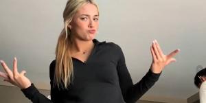 Olivia Dunne celebrates boyfriend Paul Skenes' MLB call up as she reveals how they found out about pitcher's Pirates debut