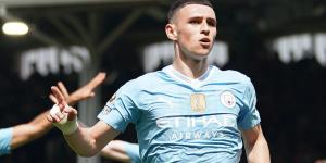 Phil Foden allies grit with his growth as he shows how far he's come in helping Man City to brink of the Premier League title