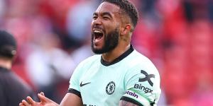 Chelsea's substitutes finally delivered for Mauricio Pochettino as Reece James and Raheem Sterling inspired the 3-2 win over Nottingham Forest, writes JOE BERNSTEIN
