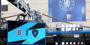 Huge blow for Soccer Aid as football legend PULLS OUT of charity match - just hours before kick-off at Stamford Bridge - as the Rest of the World star expresses his disappointment on missing out