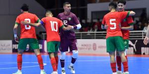 بعد الصين والبرتغال.. المنتخب المغربي لـ"الفوتسال" ينتصر على أفغانستان وديا (7-4)
