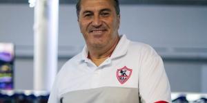 ماذا قال بيسيرو بعد تعادل الزمالك أمام المصري في دوري نايل؟