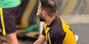   المقاولون يسابق الزمن لتجهيز مصطفي صبحي قبل مباراة لافيينا