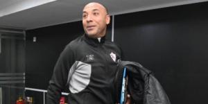 الزمالك يصرف النظر عن انضمام "بيبو" للجهاز الفني ويقرر استمرار أيمن عبد العزيز