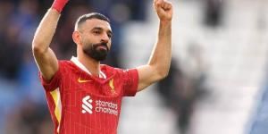 5 أرقام مميزة لـ محمد صلاح مع ليفربول في الدوري الإنجليزي