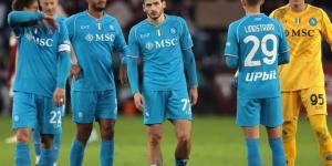 نابولي ضد جنوى للابتعاد بصدارة الدوري الإيطالي عن مطاردة إنتر ميلان