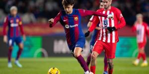 برشلونة في مواجهة نارية ضد ريال مدريد بـ كلاسيكو الدوري الإسباني