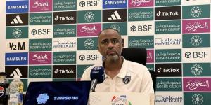 العبدلي: التعادل أمام النصر نتيجة جيدة