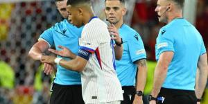رقم تاريخي لكيليان مبابي رغم خسارة فرنسا أمام إسبانيا في دوري الأمم الأوروبية