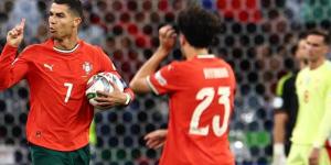 رونالدو يقود البرتغال للتتويج بدوري الأمم الأوروبية على حساب إسبانيا