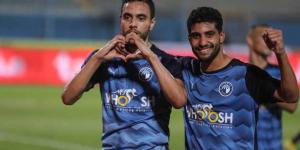 مدرب بيراميدز يكشف حقيقة طلب الأهلي استعارة الثنائي الشيبي وإبراهيم عادل