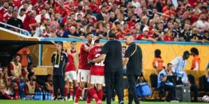 أول رسالة من إمام عاشور بعد إصابته مع الأهلي في كأس العالم للأندية