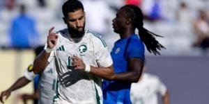 الأخضر يهزم هايتي في بداية مشواره بالكأس الذهبية