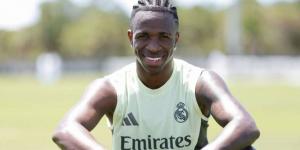 فينيسيوس: "نريد الفوز بكأس العالم للأندية لأن الناس لا ينسون اللقب الأول أبداً"
