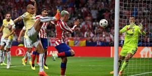 Juventus thinking about a move for Antoine Griezmann