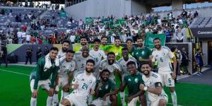 السعودية تفوز على هايتي في أولى مبارياتها بالكأس الذهبية