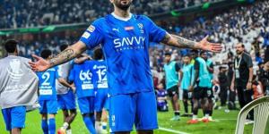 رسميًا.. حسم موقف ثنائي الهلال قبل مواجهة سالزبورغ