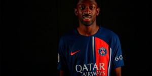 The big problem for Ousmane Dembele at PSG