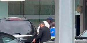 Barça forward Ousmane Dembélé is on his way to Paris!