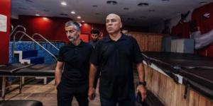 اجتماع بين مجلس الأهلي وريبيرو للاتفاق على الإعداد للموسم الجديد