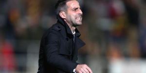 مصدر بالزمالك: حازم إمام يواصل عمله ضمن جهاز يانيك فيريرا الجديد