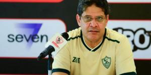 الزمالك يوجه الشكر لأيمن الرمادي والقباني والجهاز الطبي